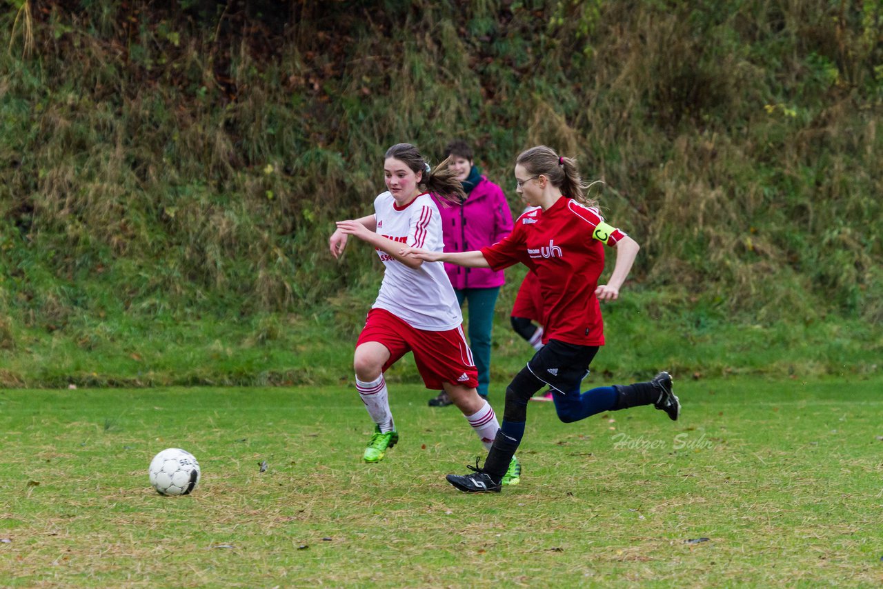 Bild 225 - B-Juniorinnen TuS Tensfeld - TSV Weddelbrook : Ergebnis: 3:1